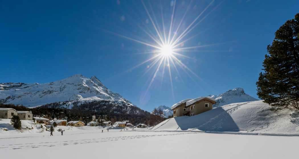 Maloja Maloja