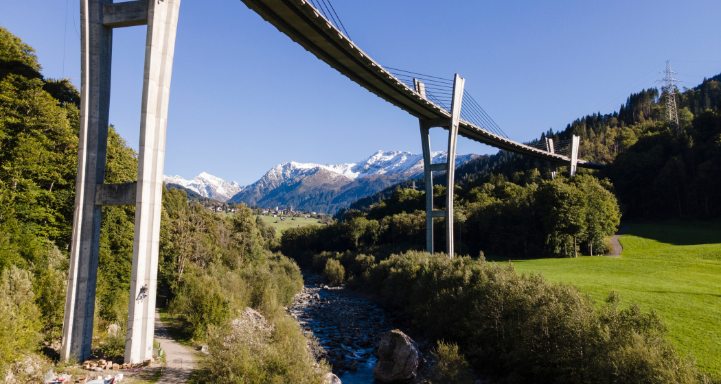 Sunniberg Climbing (oua_76047647_image) Sunniberg Climbing (oua_76047647_image)