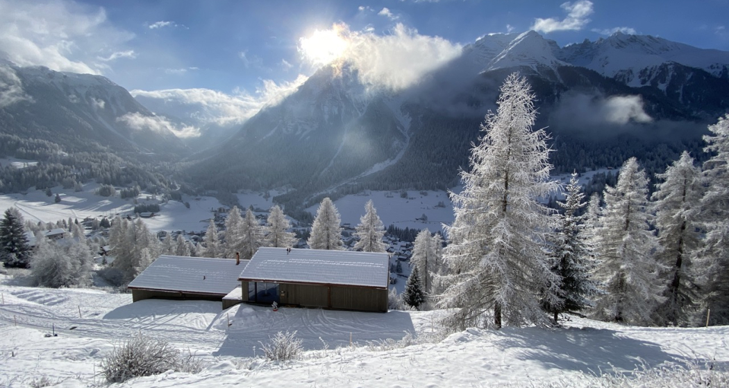 blick von oben auf b22