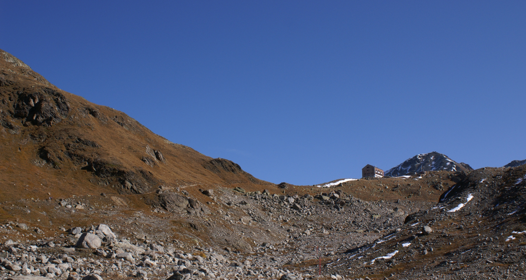 Kesch-Hütte SAC Kesch-Hütte SAC