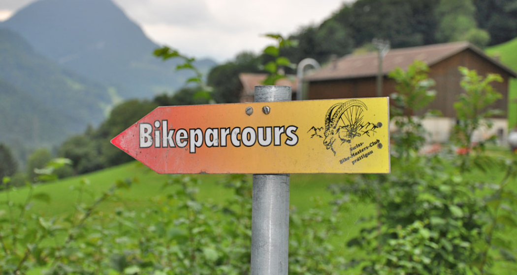 Signalisation Bikeparcours Signalisation Bikeparcours