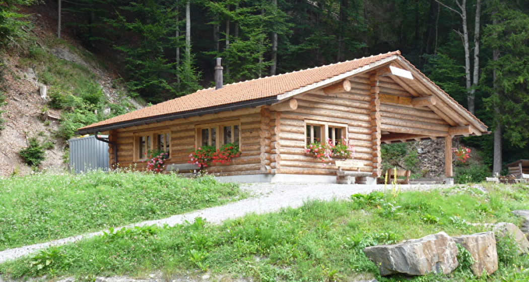 Grillplatz / Feuerstelle Chalchofen Hütte Schiers (oua_76258828_image)