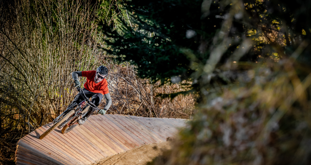 Der XC Trainingsparcours eignet sich für Profis, Bikefans und Familien zugleich. Der XC Trainingsparcours eignet sich für Profis, Bikefans und Familien zugleich.