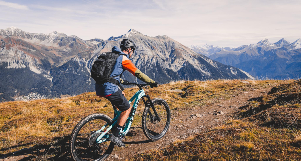 Biken Lenzerheide Biken Lenzerheide