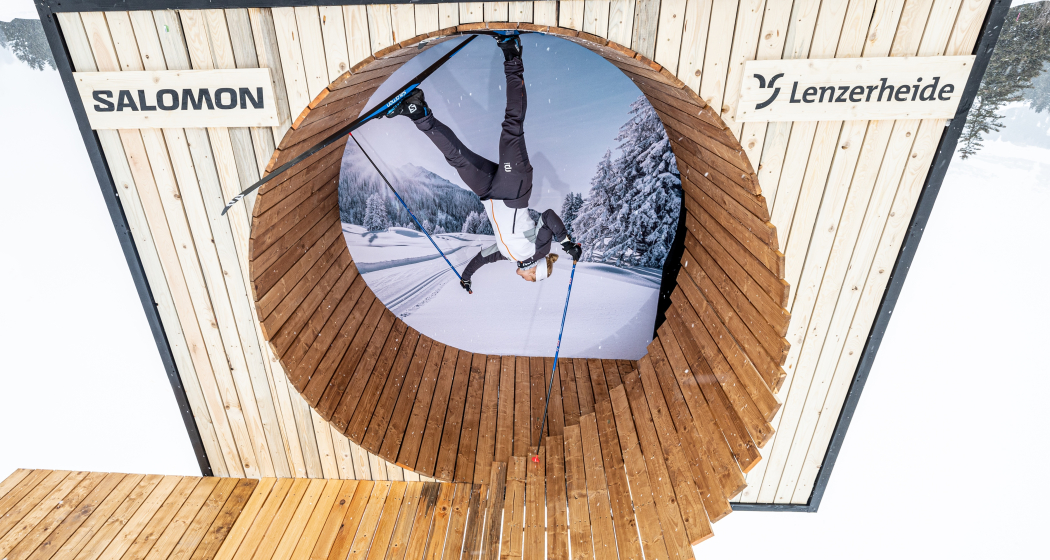 The Loop - Lenzerheide Foto Spot The Loop - Lenzerheide Foto Spot