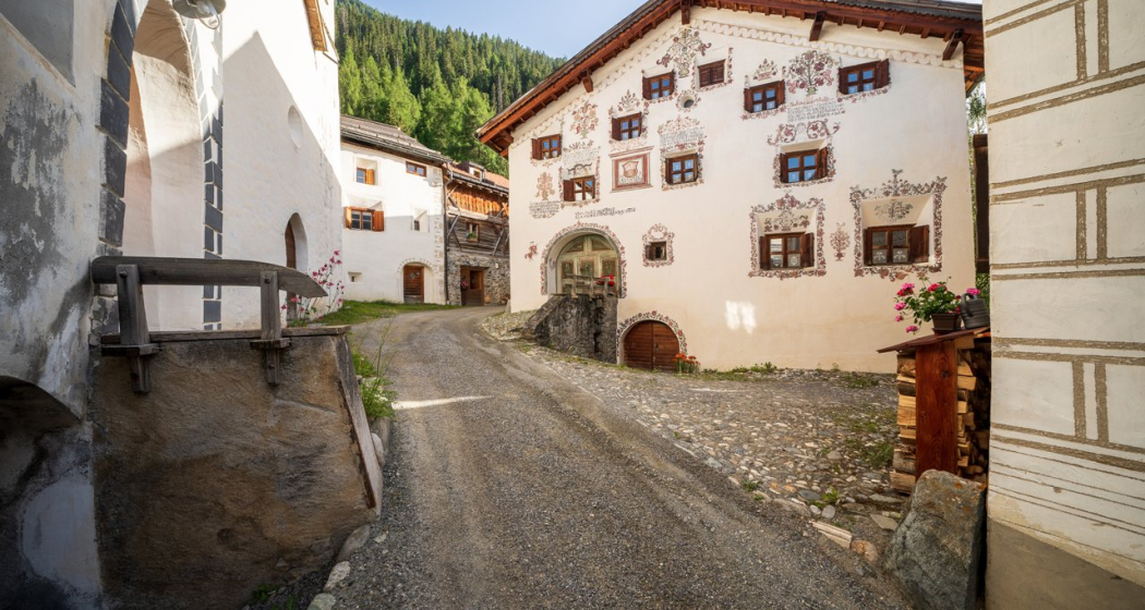 Sur en d'Ardez Sur en d'Ardez