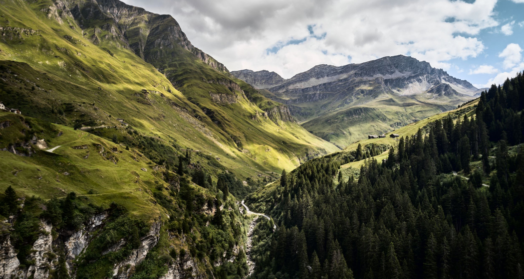 Eingangs Peiltal Eingangs Peiltal