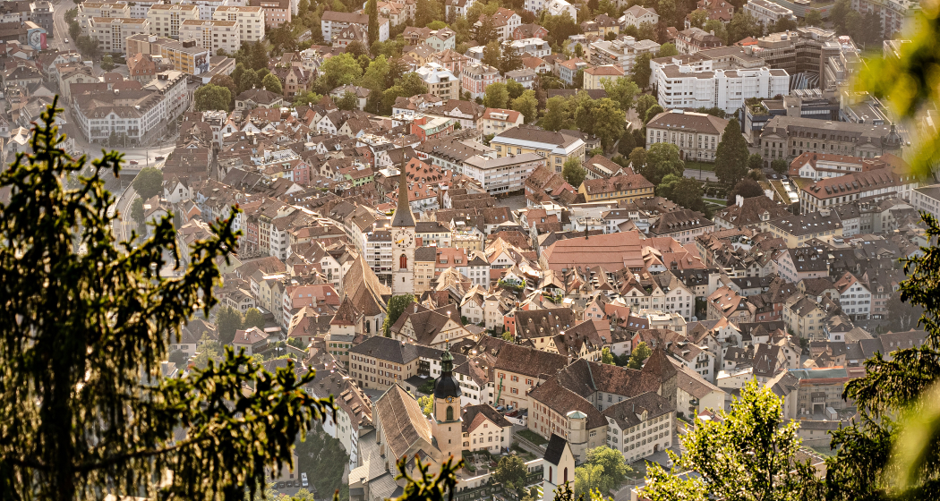 Churer Altstadt Churer Altstadt