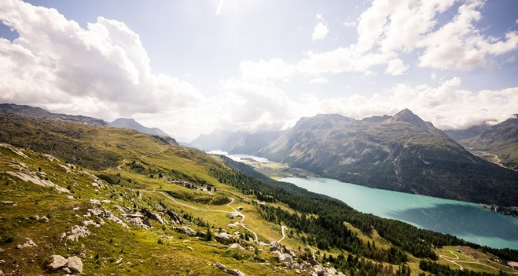 Corvatsch Corvatsch