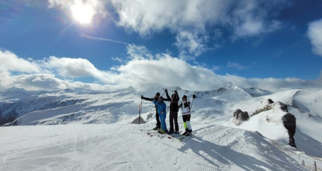 Berber Semmelink - Ski Academy Berber Semmelink - Ski Academy