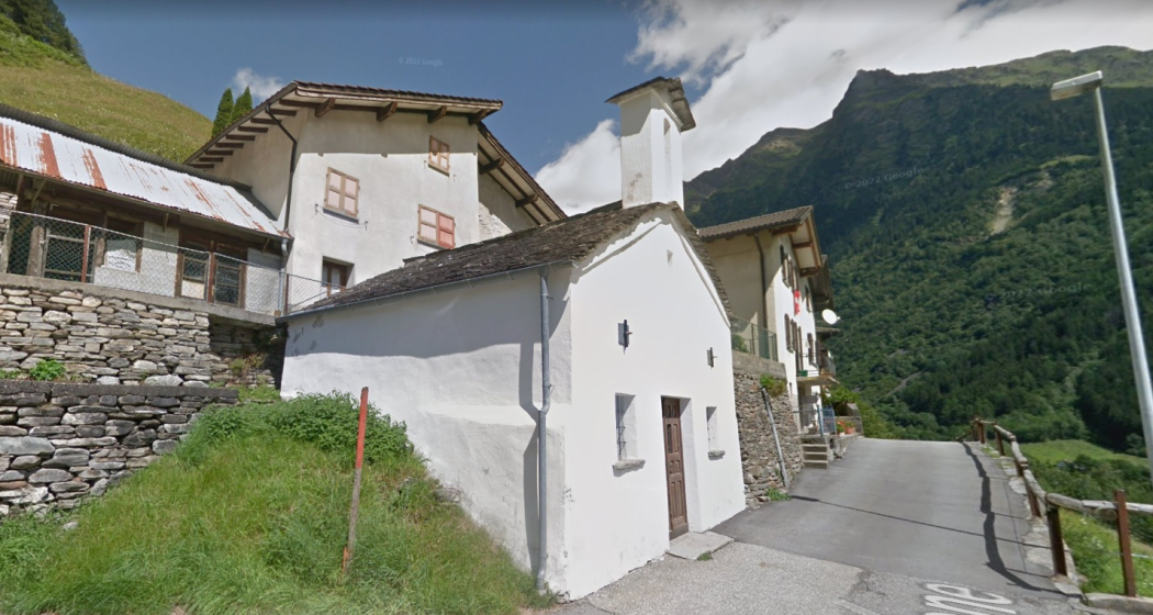 Cappella di San Lucio (oua_78383323_image) Cappella di San Lucio (oua_78383323_image)