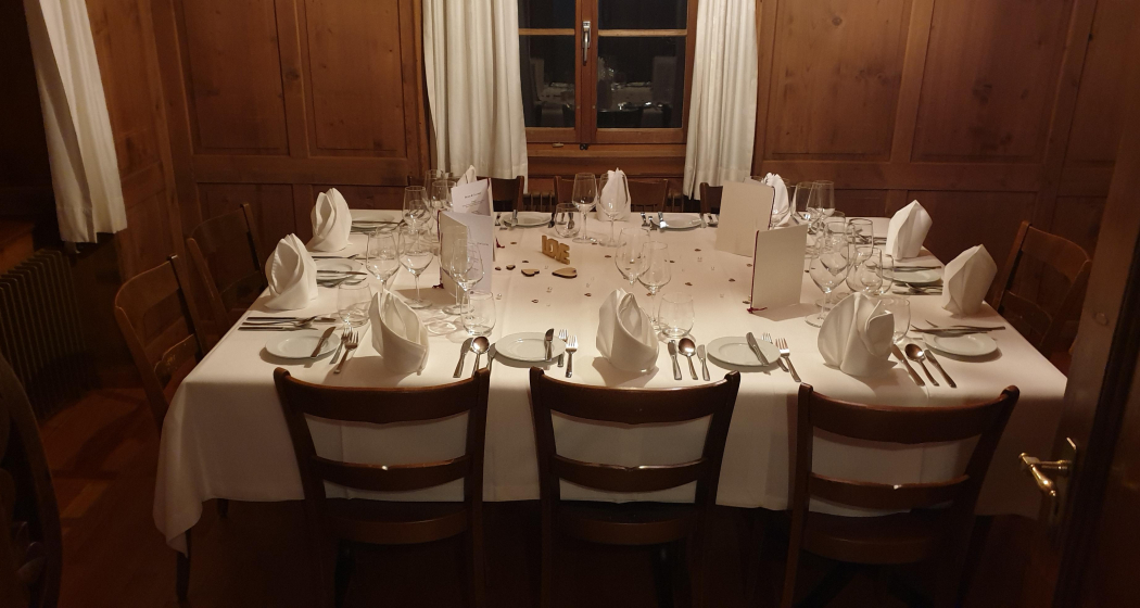 Restaurant Landhaus Restaurant Landhaus