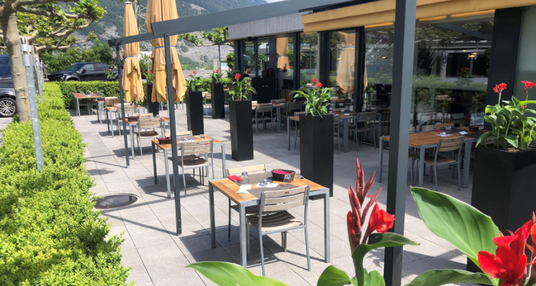 Terrasse Restaurant Sommerau Terrasse Restaurant Sommerau