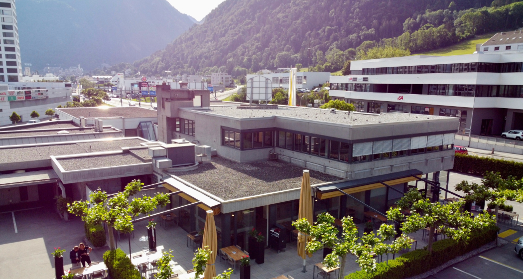 Terrasse Restaurant Sommerau Terrasse Restaurant Sommerau