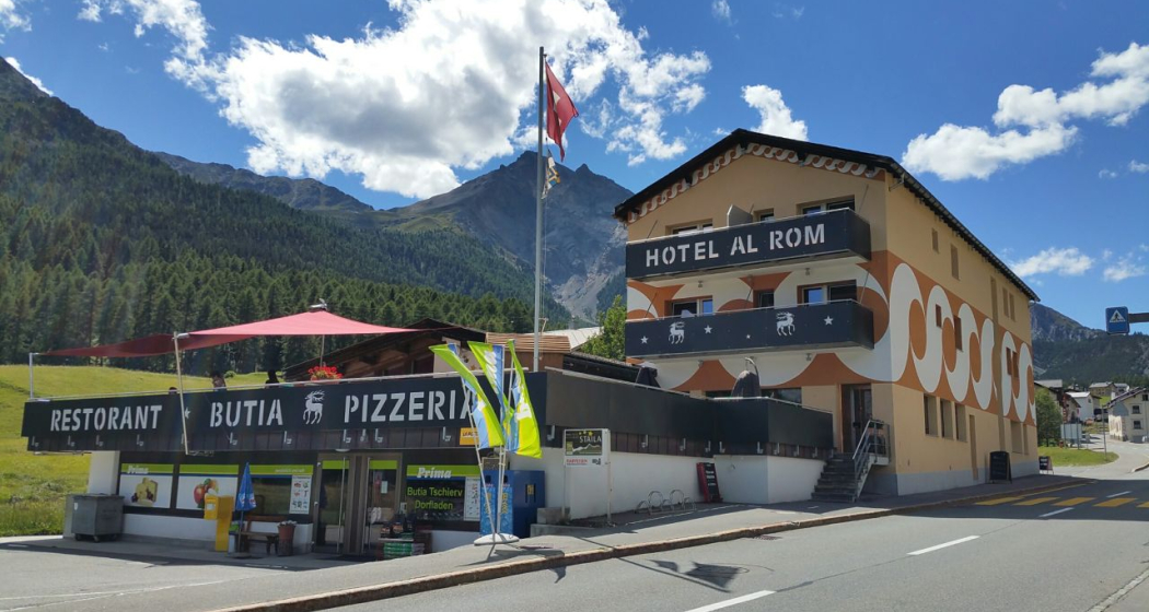 Hotel & Restaurant Al Rom (oua_78854325_image) Hotel & Restaurant Al Rom (oua_78854325_image)