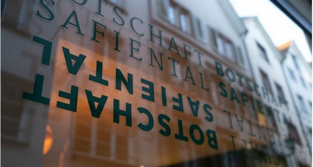 Botschaft Safiental Botschaft Safiental