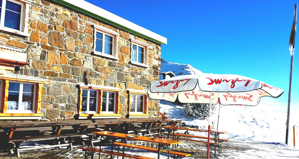 Bergrestaurant Maschgenlücke Bergrestaurant Maschgenlücke