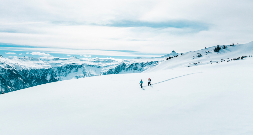 Schneeschuhtrail Panüöl -Prodalp Schneeschuhtrail Panüöl -Prodalp