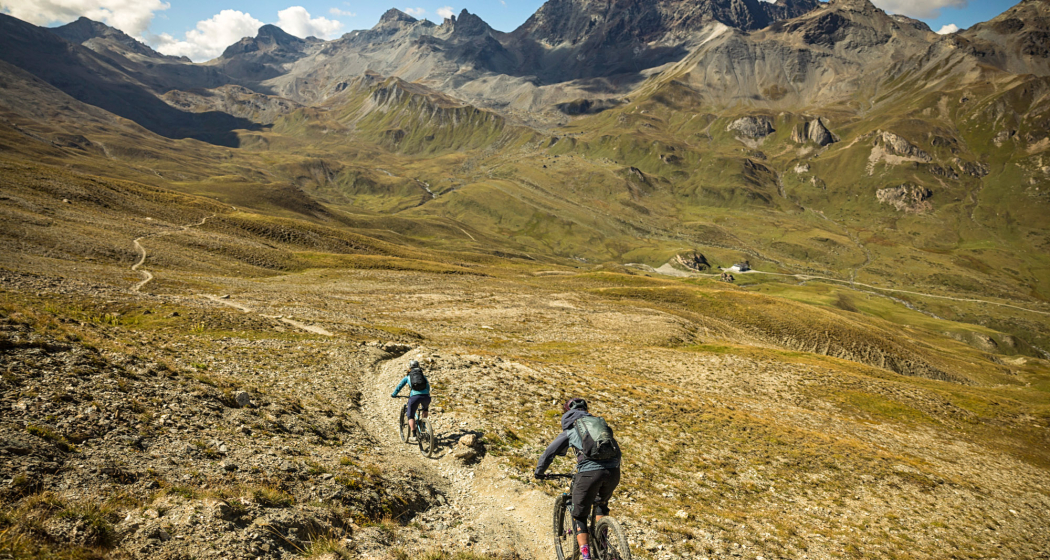 Trai(l)s Vals – 1. Etappe: Samnaun – Scuol (oua_79318980_image) Trai(l)s Vals – 1. Etappe: Samnaun – Scuol (oua_79318980_image)