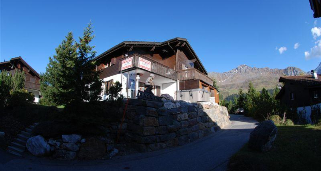 Casa Hofer Valbella Sommer