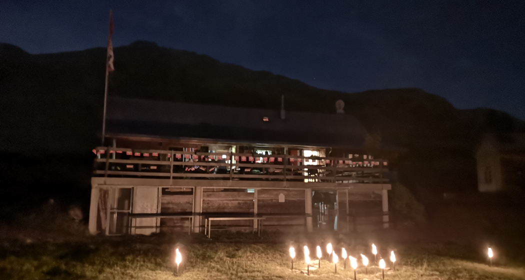 Murgseehütte Murgseehütte