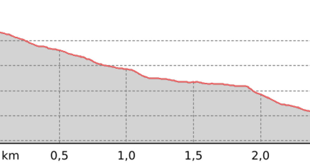 Grüensee Trail (oua_801131441_f168650_profile) Grüensee Trail (oua_801131441_f168650_profile)