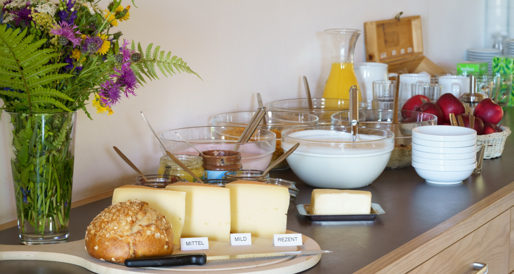 Frühstücksbuffet Frühstücksbuffet