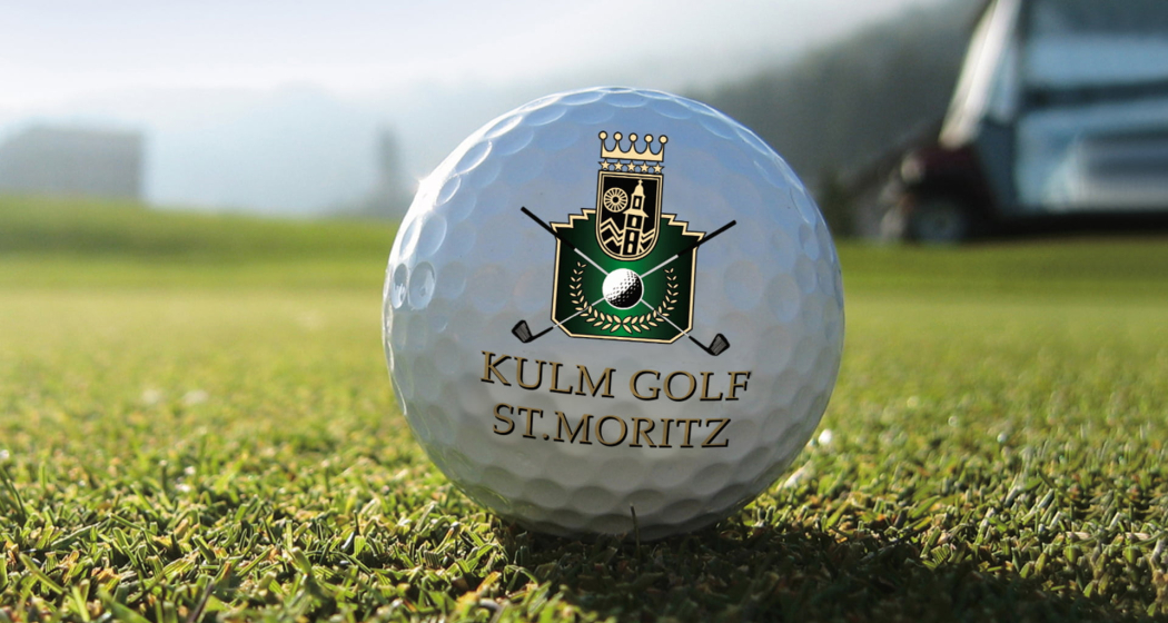 Kulm Golf St. Moritz