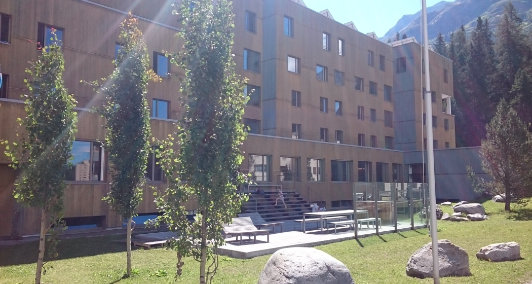 St. Moritz Youth Hostel (oua_82357549_image) St. Moritz Youth Hostel (oua_82357549_image)