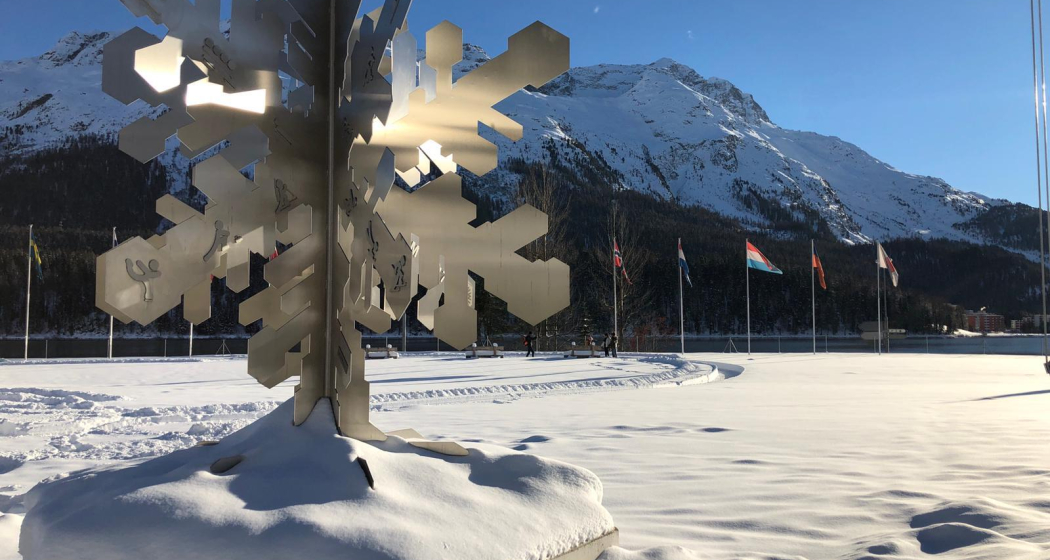 Skulptur 150 Jahre Wintertourismus (oua_82357865_image)