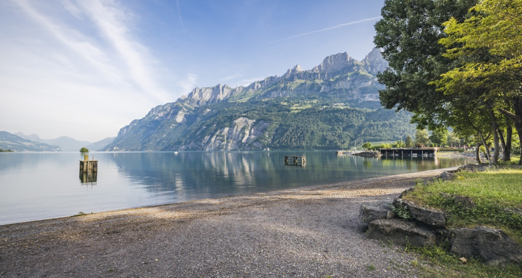 See Camping Bürer See Camping Bürer