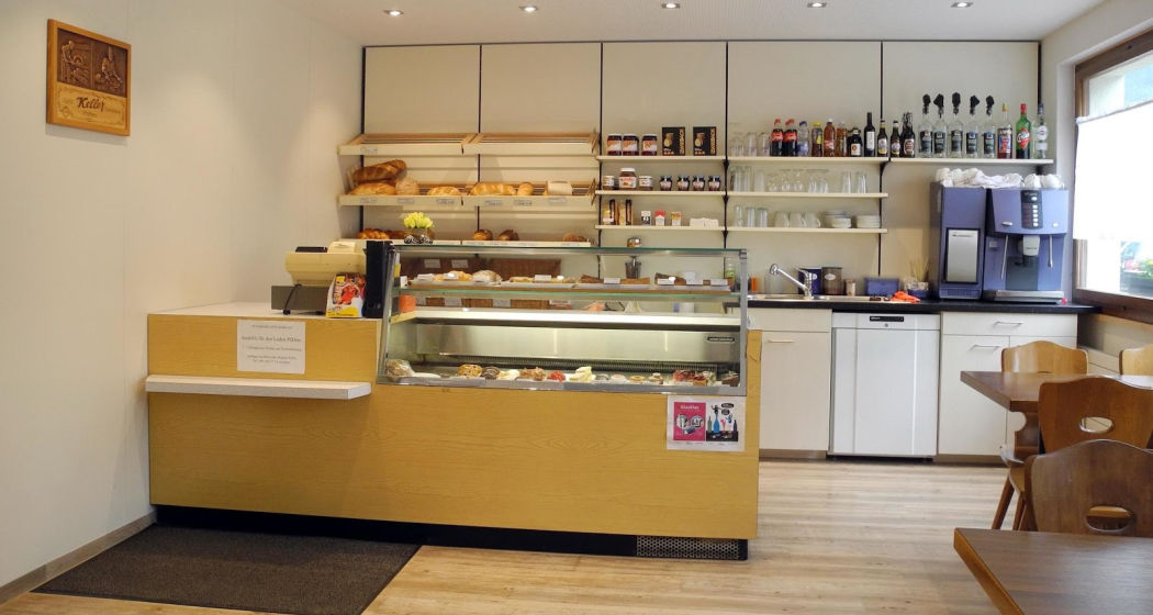 Café-Conditorei Keller / Restaurant zur Taube