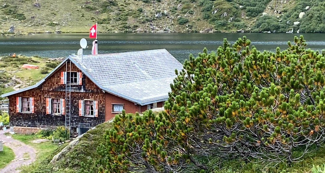 Murgseehütte Murgseehütte