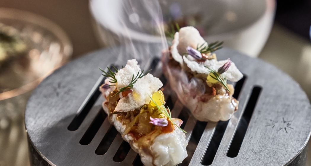 Restaurant «IGNIV by Andreas Caminada» Restaurant «IGNIV by Andreas Caminada»