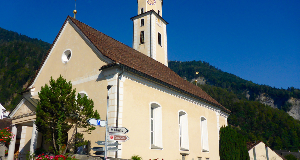 Evangelische Kirche