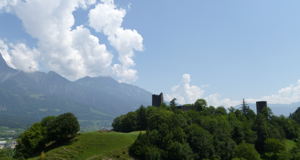 Burgruine Freudenberg Burgruine Freudenberg