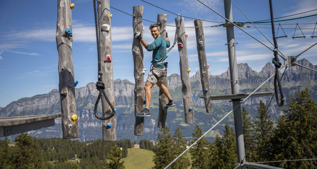 Kletterturm CLiiMBER