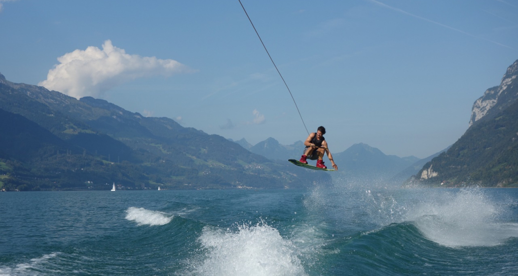 Wakeboard-Anbieter Wakalaka