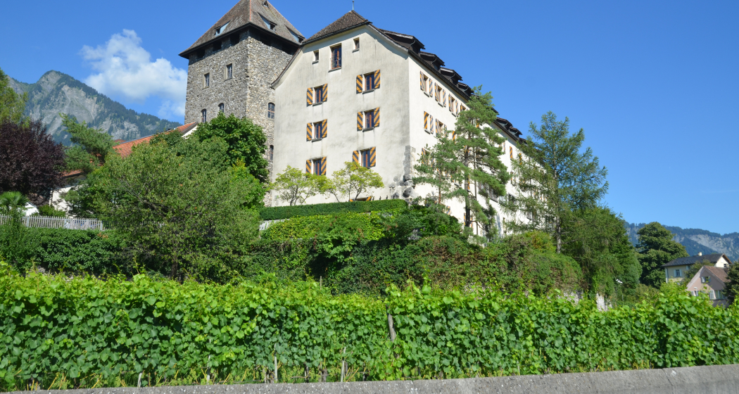 Schloss Maienfeld Schloss Maienfeld