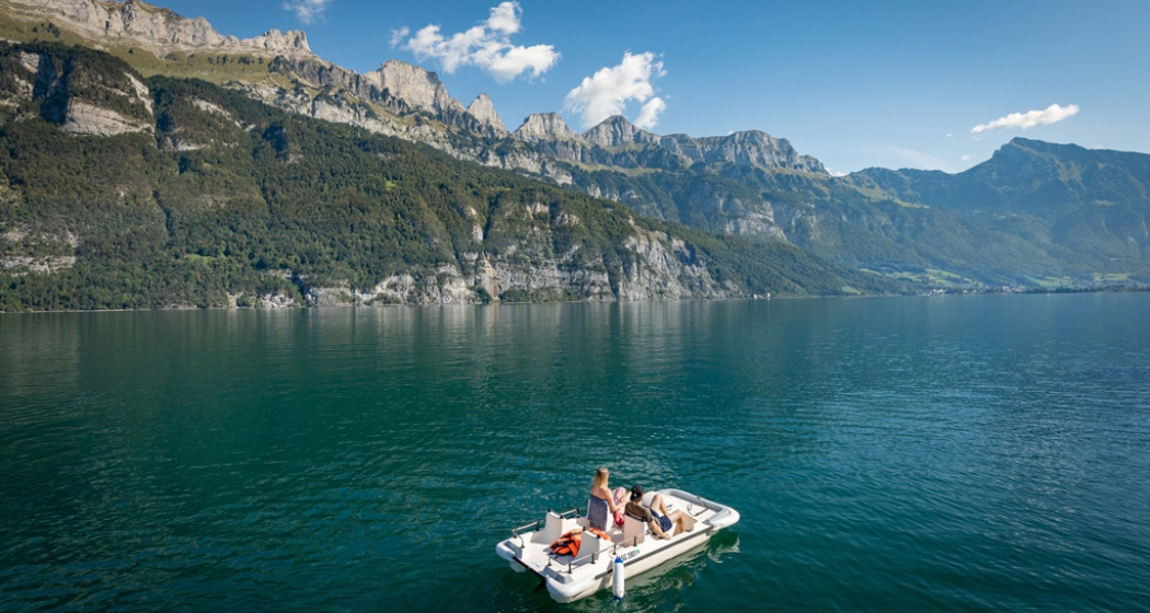 INTERSPORT Network Flumserberg (Standort Unterterzen)