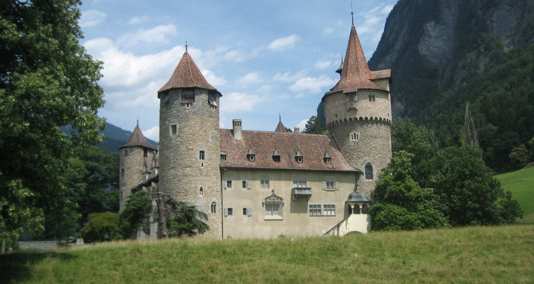 Schloss Marschlins Schloss Marschlins