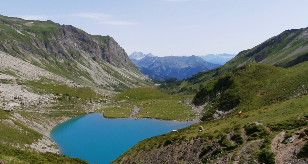 Fläscher Seen Fläscher Seen