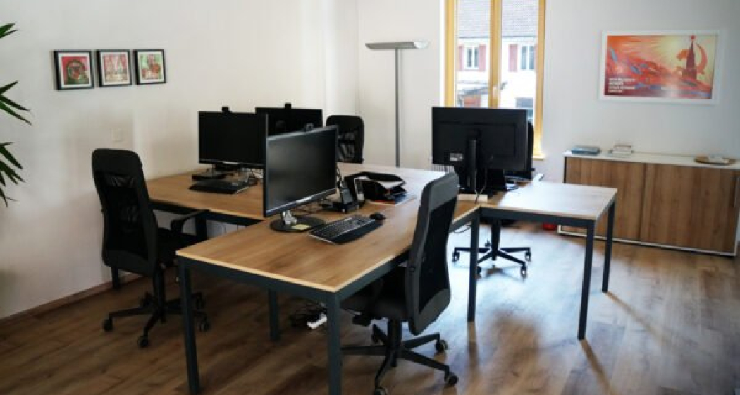 Coworking Schiers Arbeitsplätze Coworking Schiers Arbeitsplätze