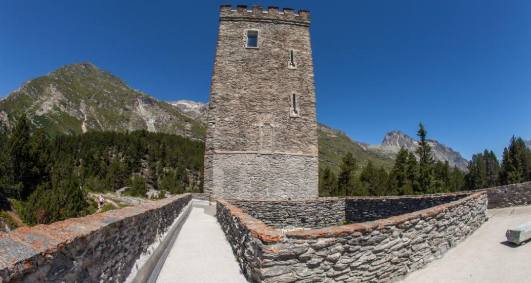 Turm Belvedere Turm Belvedere