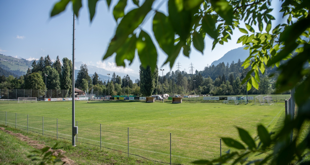 Fussballplatz Ilanz (oua_85391736_image) Fussballplatz Ilanz (oua_85391736_image)