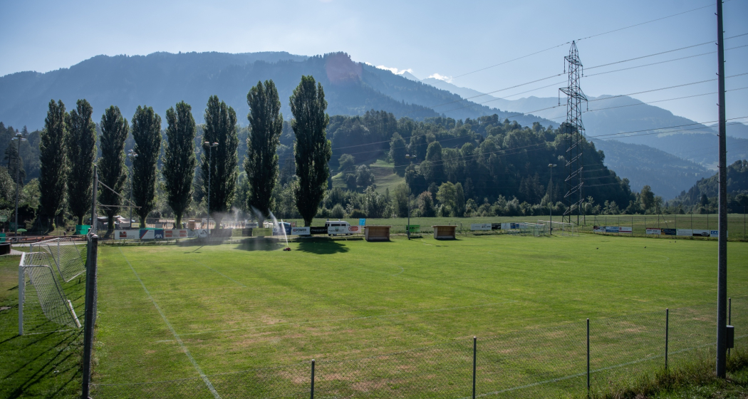 Fussballplatz Ilanz (oua_85391739_image) Fussballplatz Ilanz (oua_85391739_image)