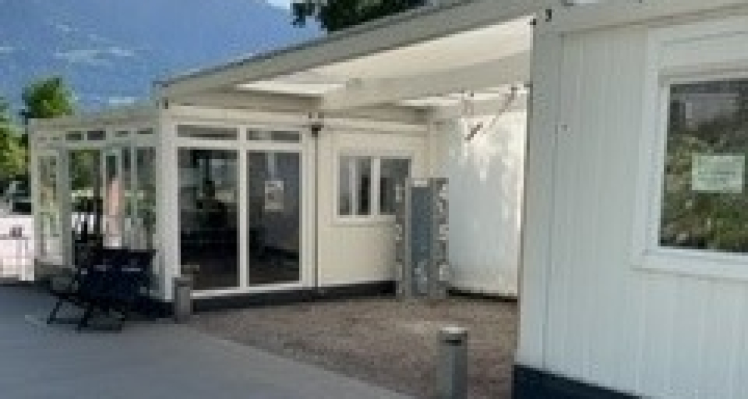 E-Bike Ladestation E-Bike Station, Bad Ragaz E-Bike Ladestation E-Bike Station, Bad Ragaz