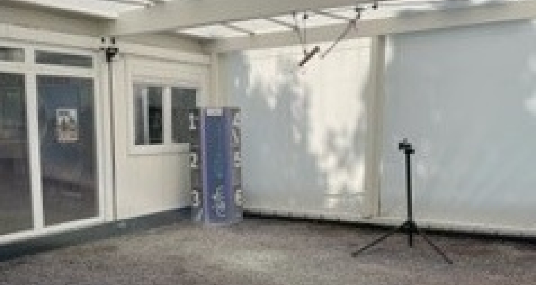 E-Bike Ladestation E-Bike Station, Bad Ragaz E-Bike Ladestation E-Bike Station, Bad Ragaz