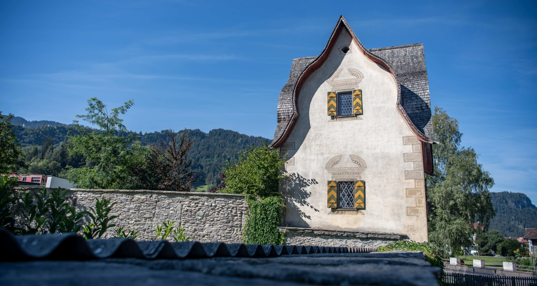 Gartenhaus von Schmid von Grüneck, Ilanz (oua_85806715_image)