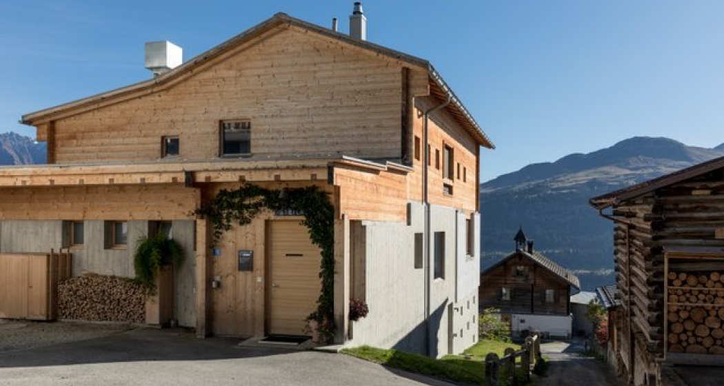 Ustria Steila in Siat Ustria Steila in Siat